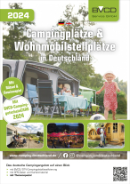 BVCD-Campingführer 2024 