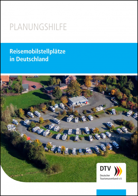 Planungshilfe für Wohnmobilstellplätze in Deutschland 