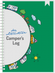 Das ultimative Camper's Log 